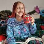Produktbild Lilo & Stitch - Ohana betyder familj Mugg