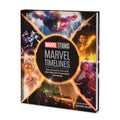 Produktbild Marvel Timelines - Visuell Krönika över Marvel Cinematic Universe