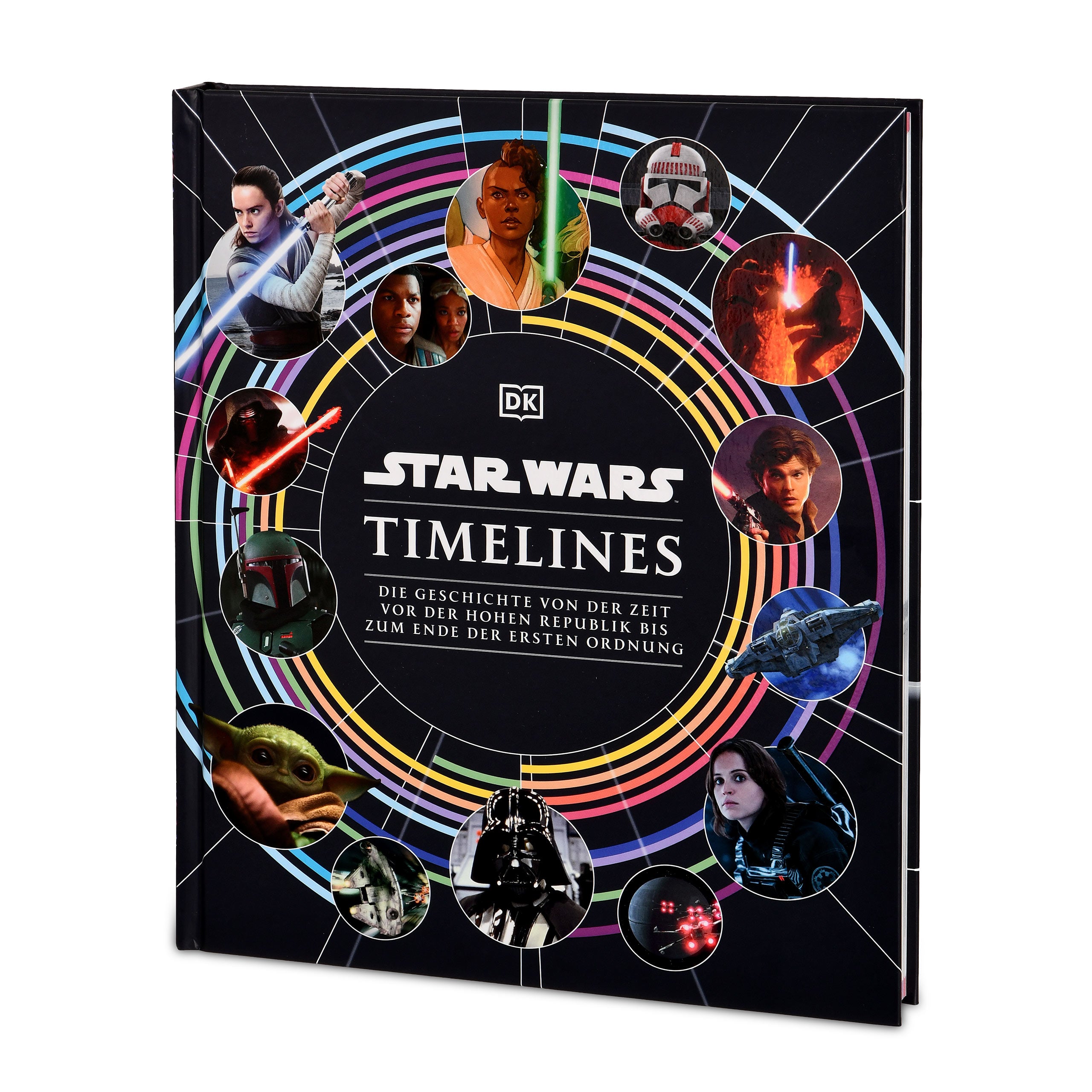 Product image Star Wars Timelines