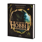 Produktbild Tolkiens Legendarium - Den stora Hobbit-encyklopedin