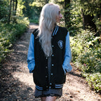 Produktbild Wednesday - Nevermore Academy Collegejacka