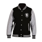 Produktbild Wednesday - Nevermore Academy Collegejacka