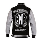 Produktbild Wednesday - Nevermore Academy Collegejacka