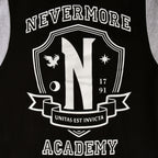 Produktbild Wednesday - Nevermore Academy Collegejacka