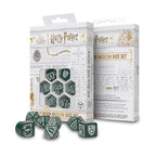 Produktbild Harry Potter - Slytherin RPG Tärningsset 7-delat grönt
