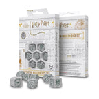 Produktbild Harry Potter - Slytherin RPG Tärningsset 7-delat vitt