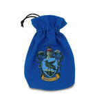 Produktbild Harry Potter - Ravenclaw RPG Tärningsset 5 delar med blå påse
