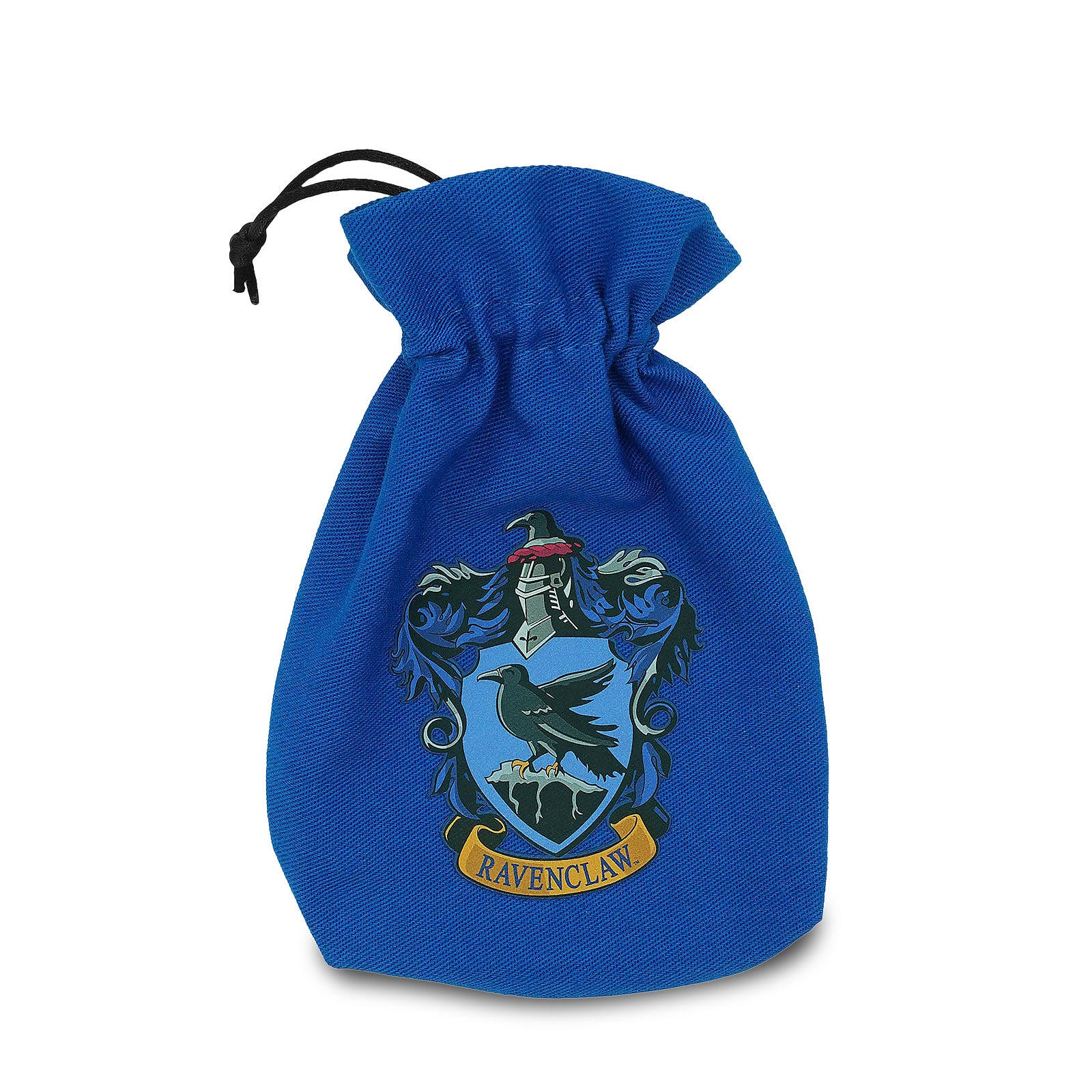 Produktbild Harry Potter - Ravenclaw RPG Tärningsset 5 delar med blå påse