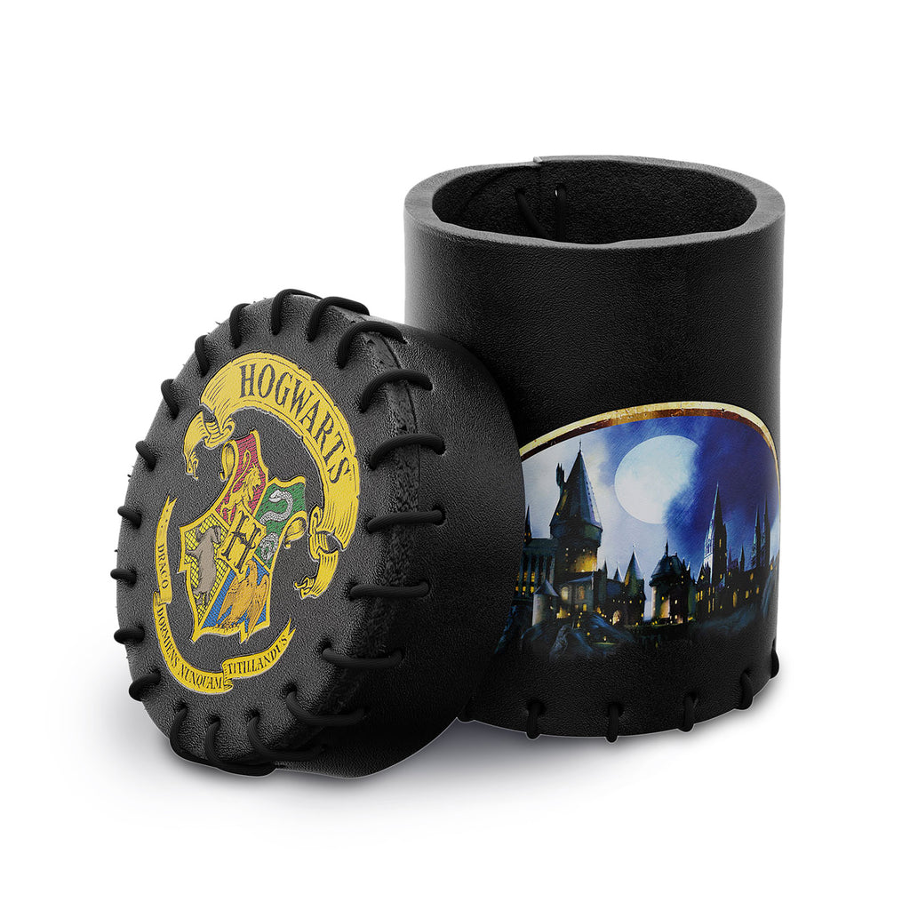 Produktbild Harry Potter - Svart Hogwarts tärningsbägare