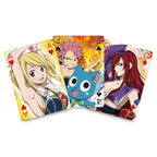 Produktbild Fairy Tail - Spelkort