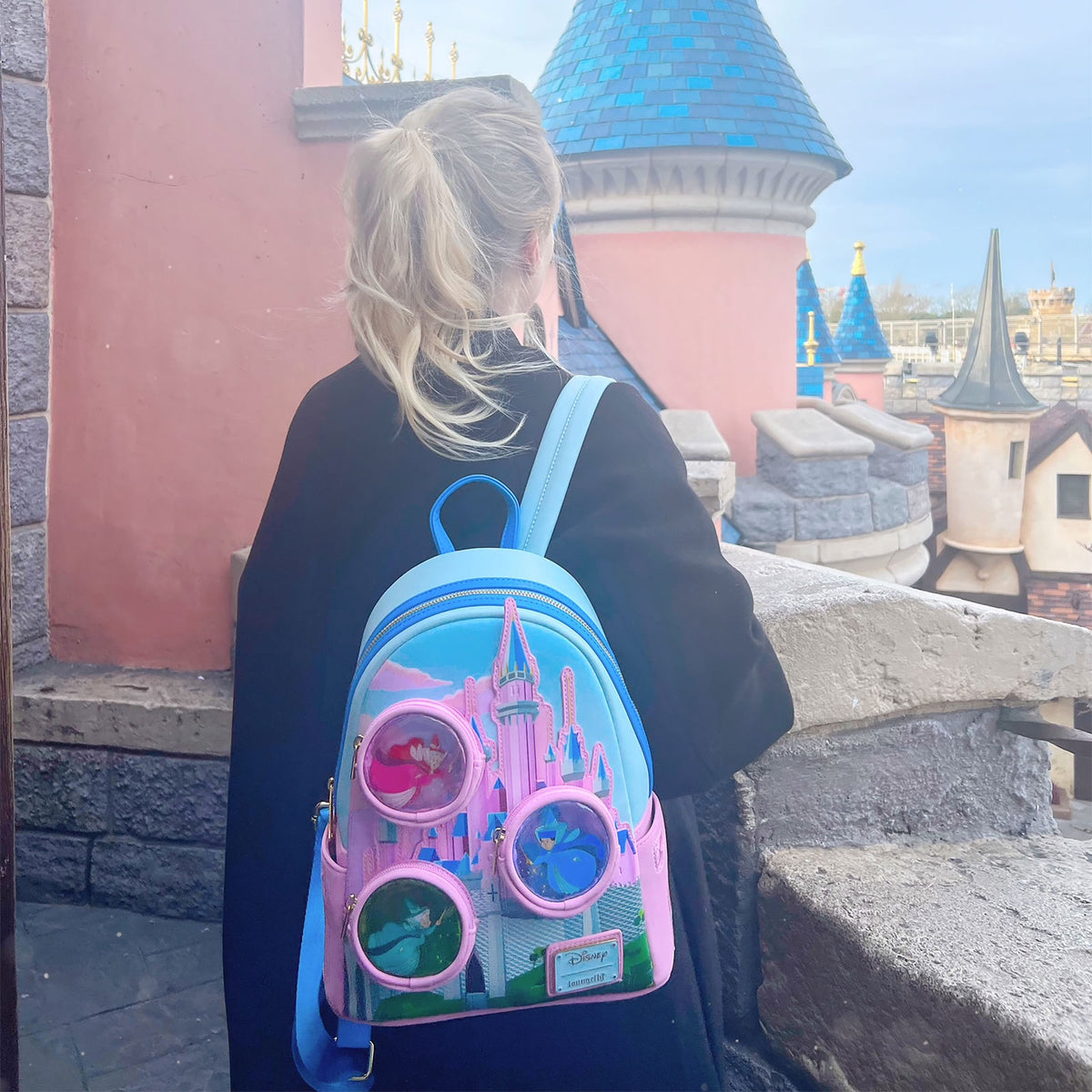 Produktbild Törnrosa - Mini Ryggsäck