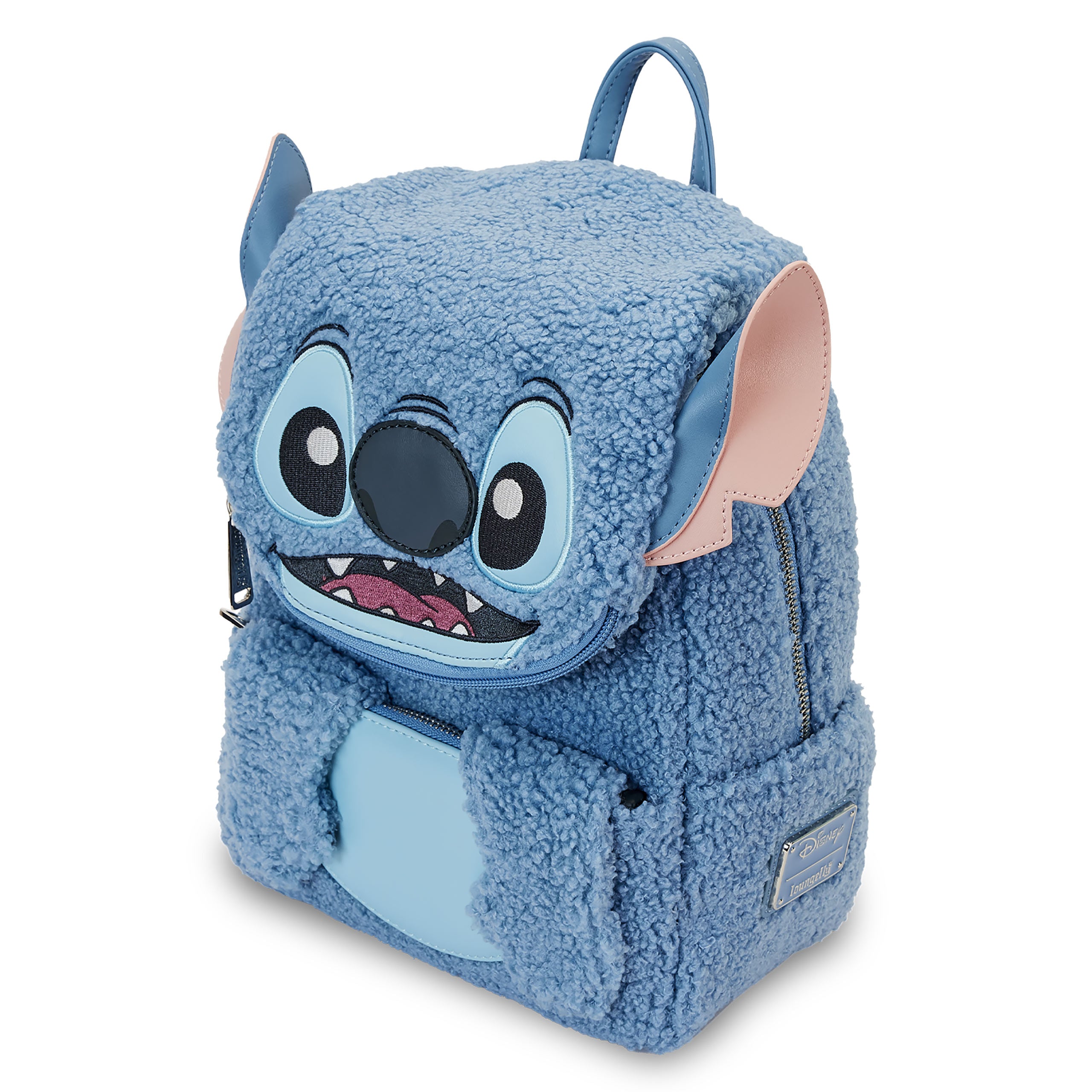 Product image Lilo & Stitch - Pocket Stitch Plush Mini Backpack
