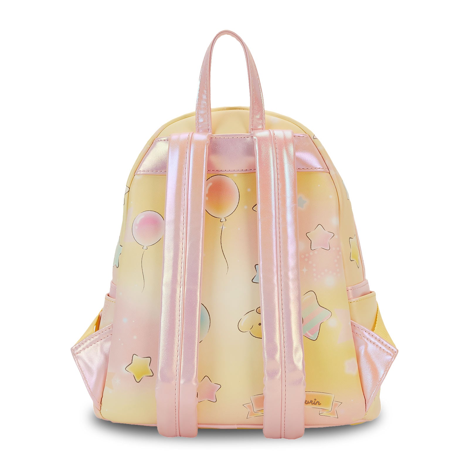 Produktbild Sanrio - Pompompurin Carnival Mini Ryggsäck gul