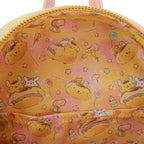Produktbild Sanrio - Pompompurin Carnival Mini Ryggsäck gul