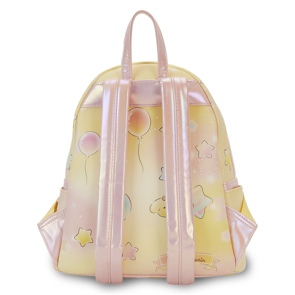 Produktbild Sanrio - Pompompurin Carnival Mini Ryggsäck gul