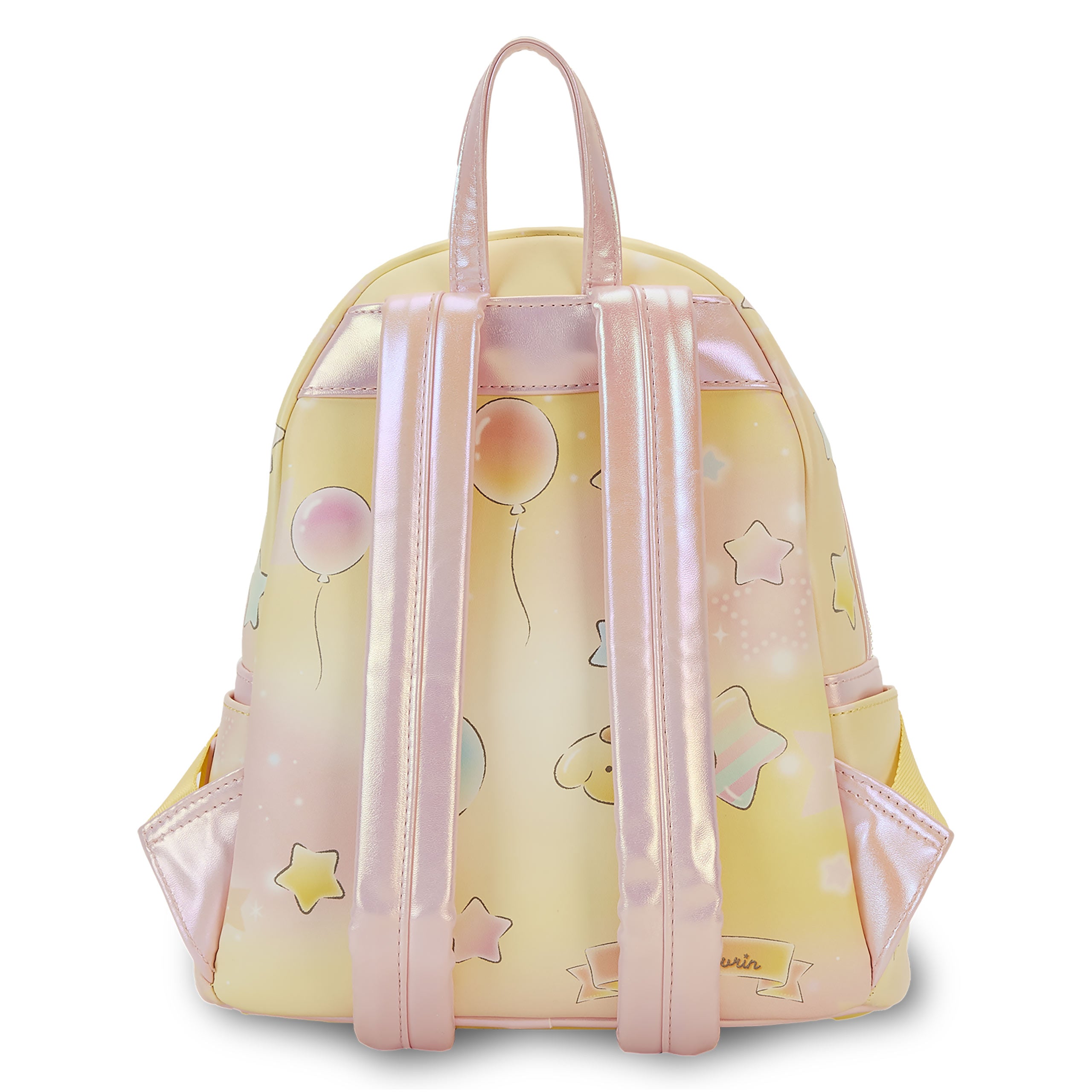 Produktbild Sanrio - Pompompurin Carnival Mini Ryggsäck gul