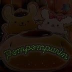Produktbild Sanrio - Pompompurin Carnival Mini Ryggsäck gul