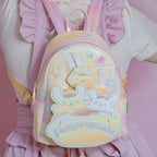 Produktbild Sanrio - Pompompurin Carnival Mini Ryggsäck gul