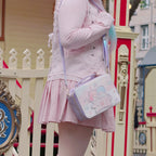 Produktbild Sanrio - Little Twin Stars Carnival Axelremsväska