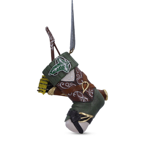 Produktbild Sagan om Ringen - Legolas julgransprydnad