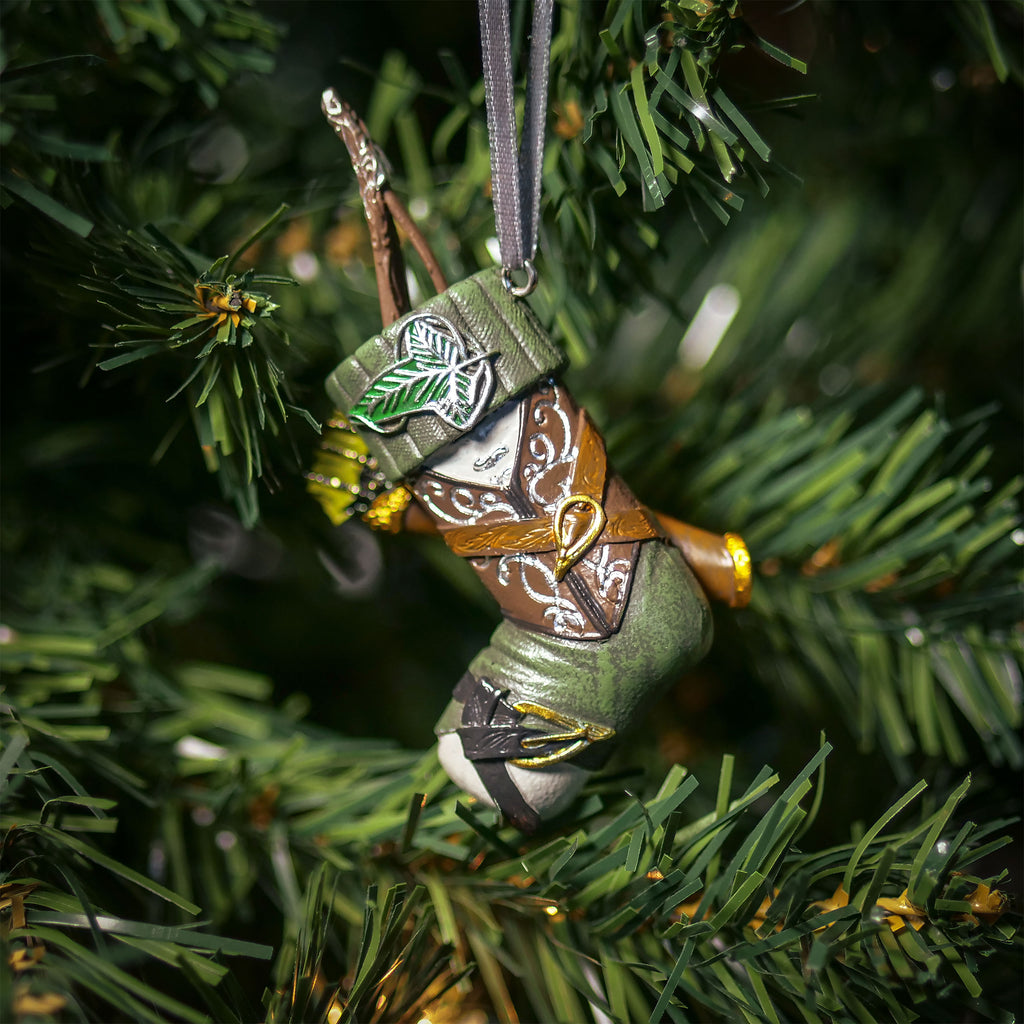 Product image The Lord of the Rings - Legolas Christmas Tree Ornament