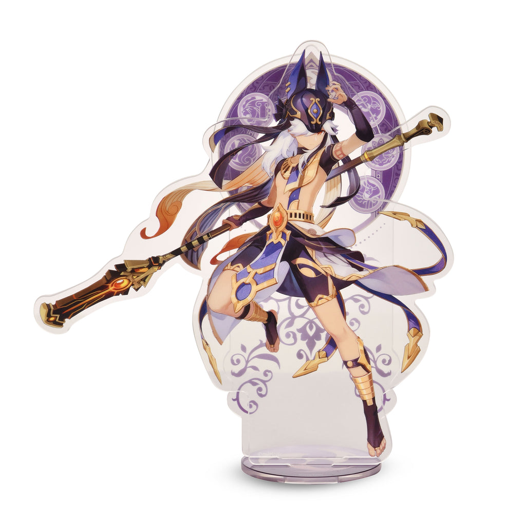 Produktbild Genshin Impact - Cyno akrylfigur