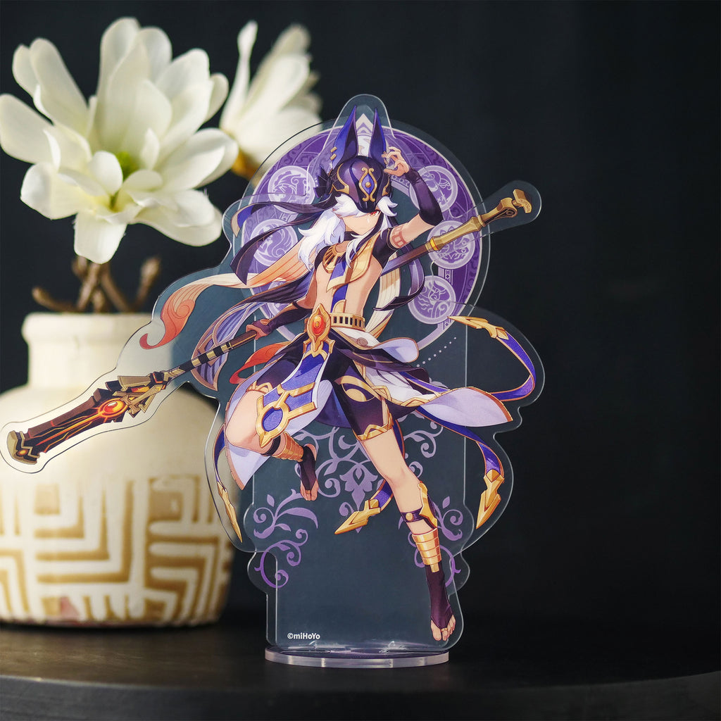 Produktbild Genshin Impact - Cyno akrylfigur