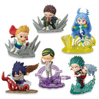 Produktbild My Hero Academia - Plus Ultra Battle Mystery Hållare