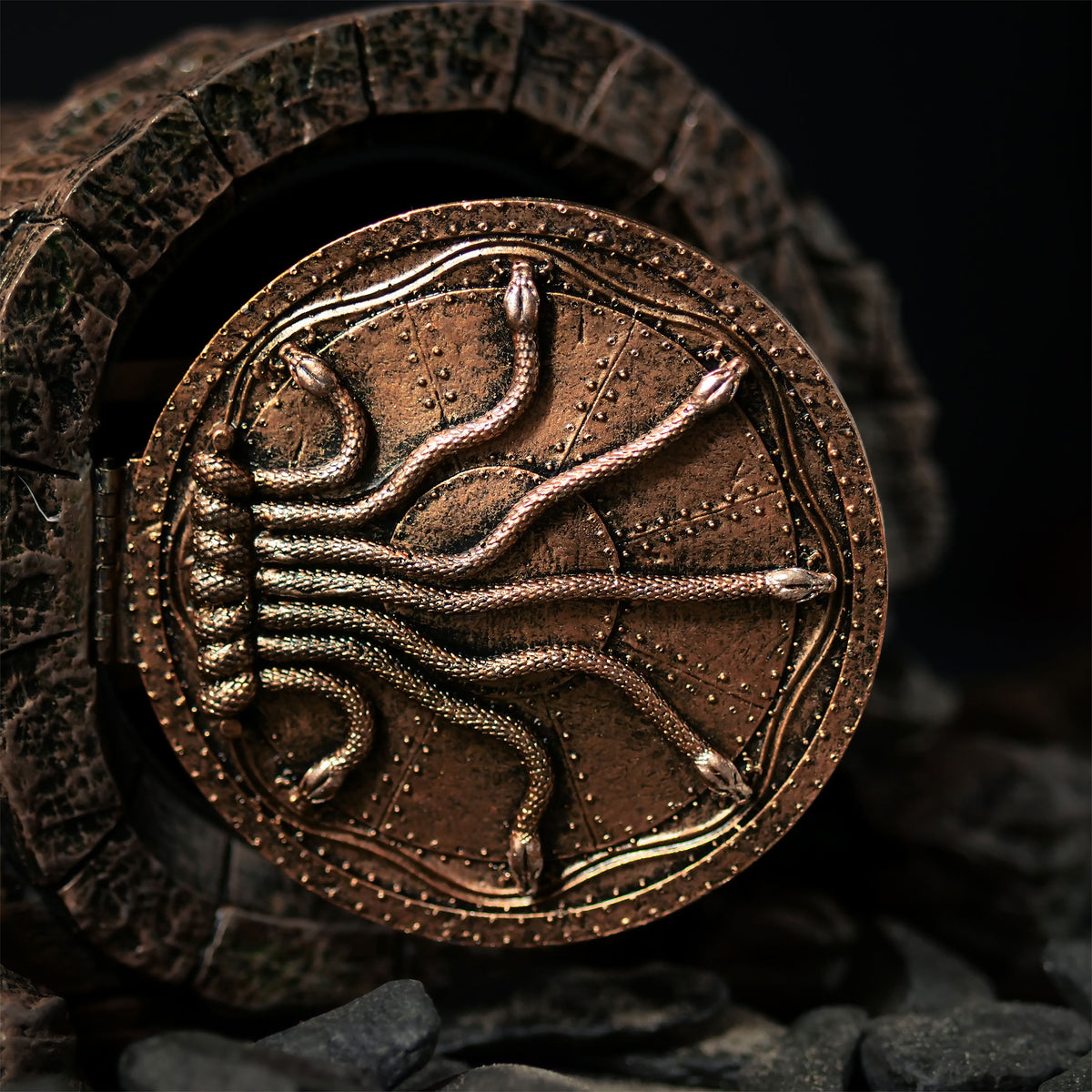 Produktbild Harry Potter - Hemligheternas kammare Dioramafigur