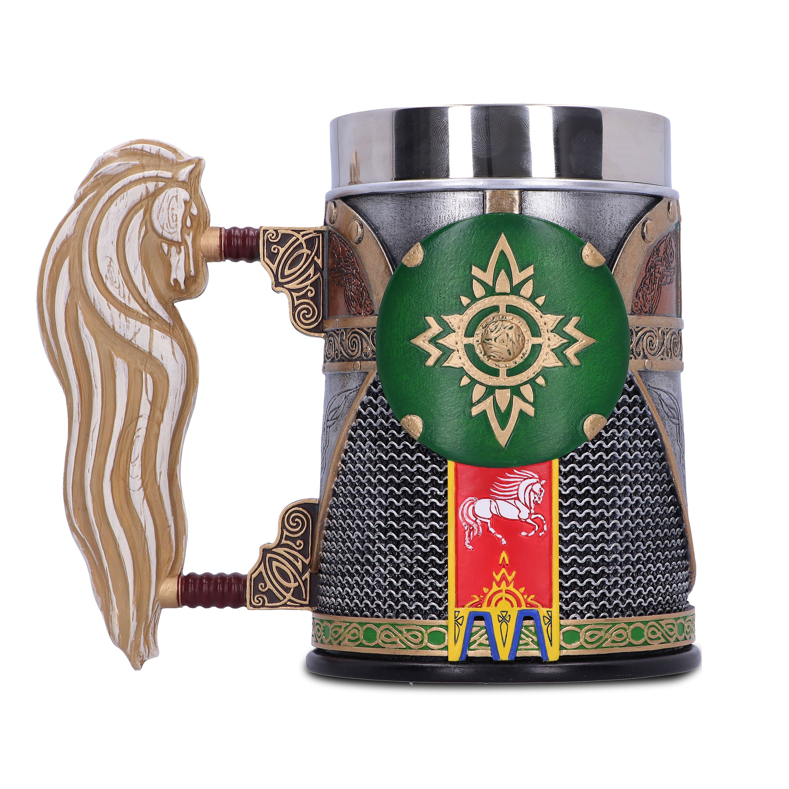 Produktbild Sagan om Ringen - Rohan Deluxe Krus