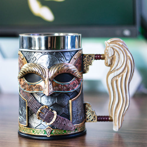 Produktbild Sagan om Ringen - Rohan Deluxe Krus