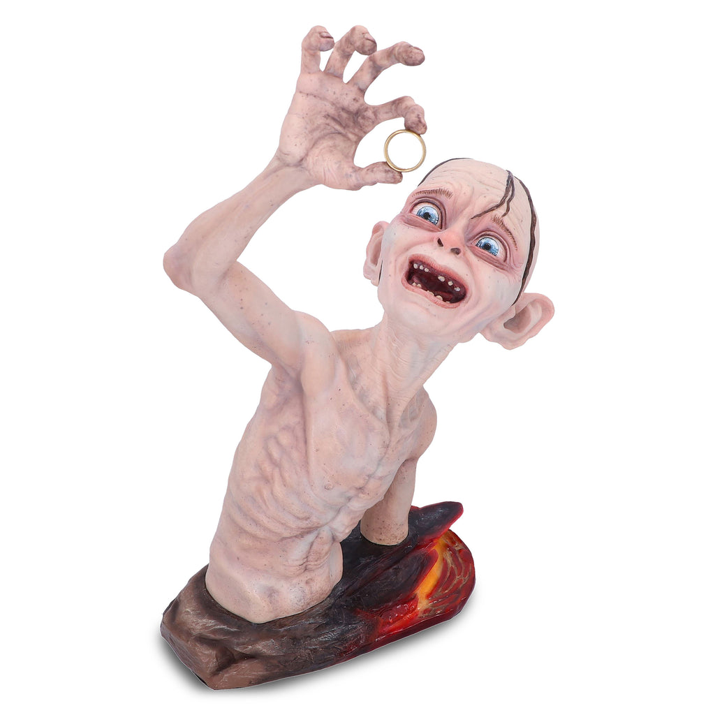 Produktbild Sagan om Ringen - Gollum byst deluxe