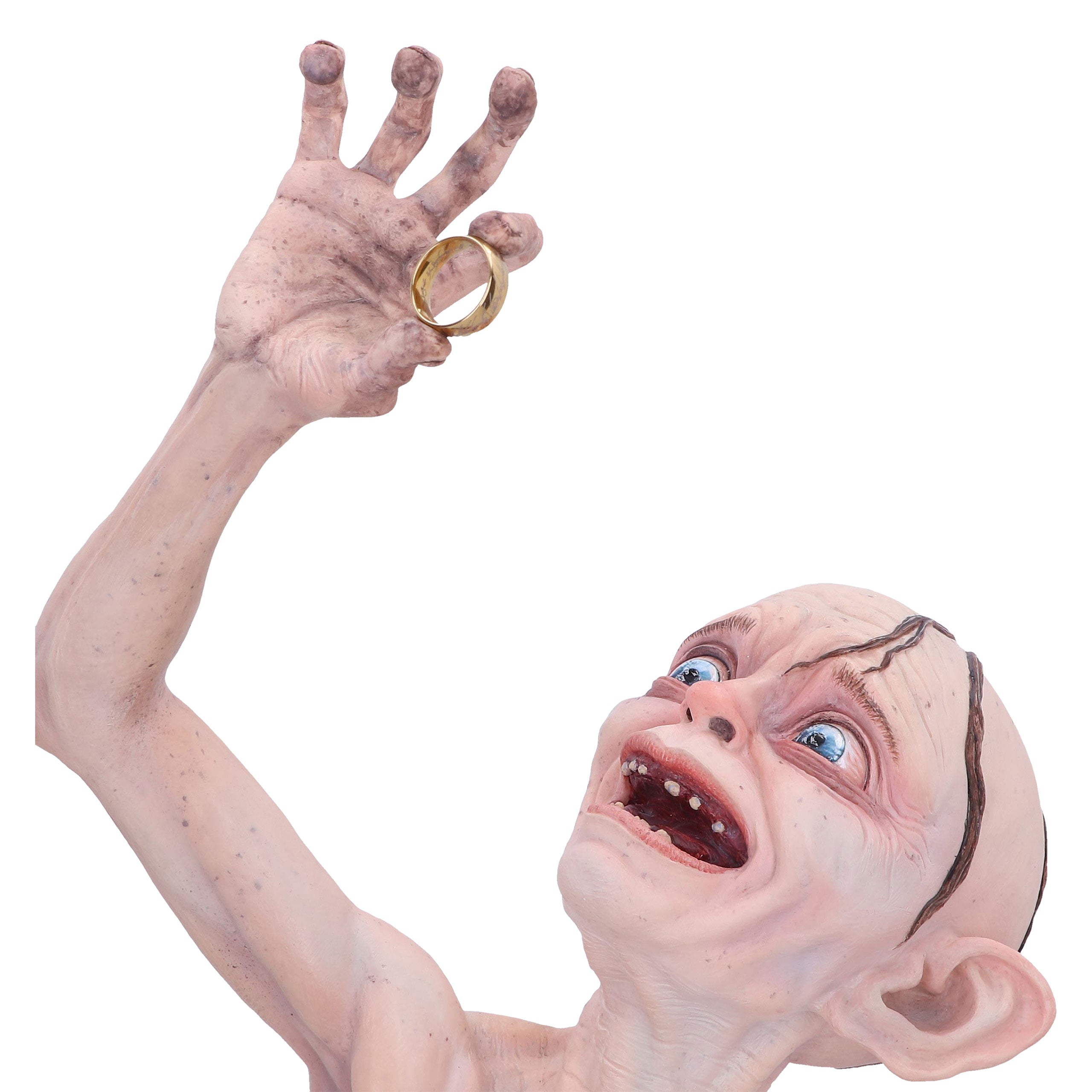 Produktbild Sagan om Ringen - Gollum byst deluxe