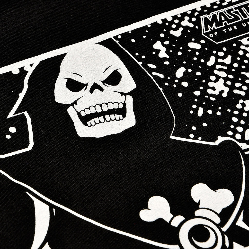 Produktbild Masters of The Universe - Evil T-shirt svart