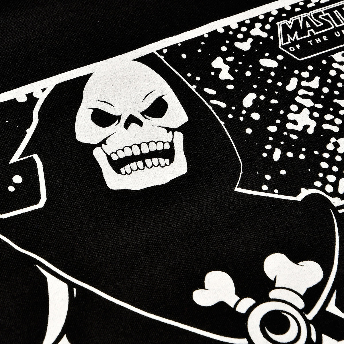Produktbild Masters of The Universe - Evil T-shirt svart