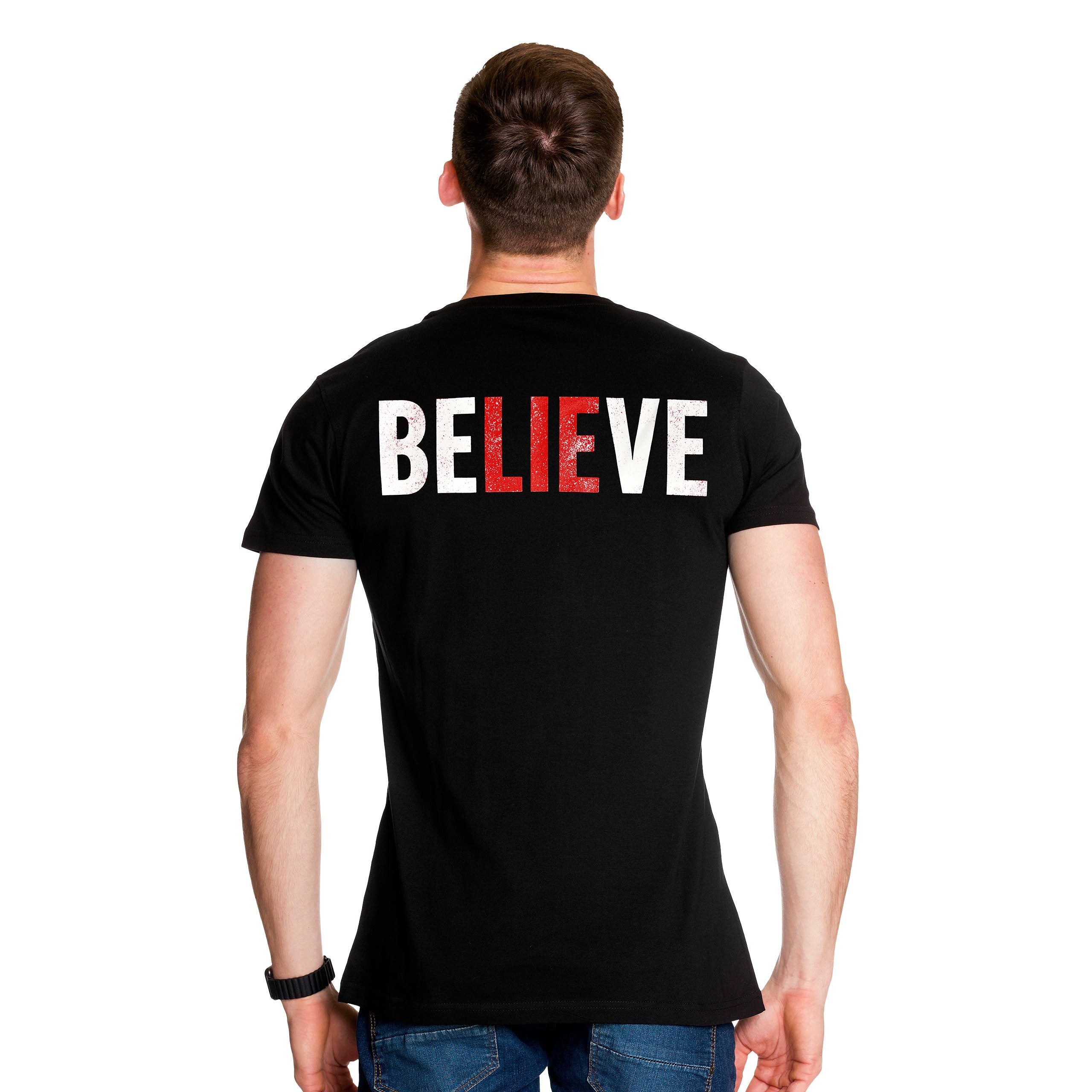 Produktbild Loki - Vote Loki T-shirt svart