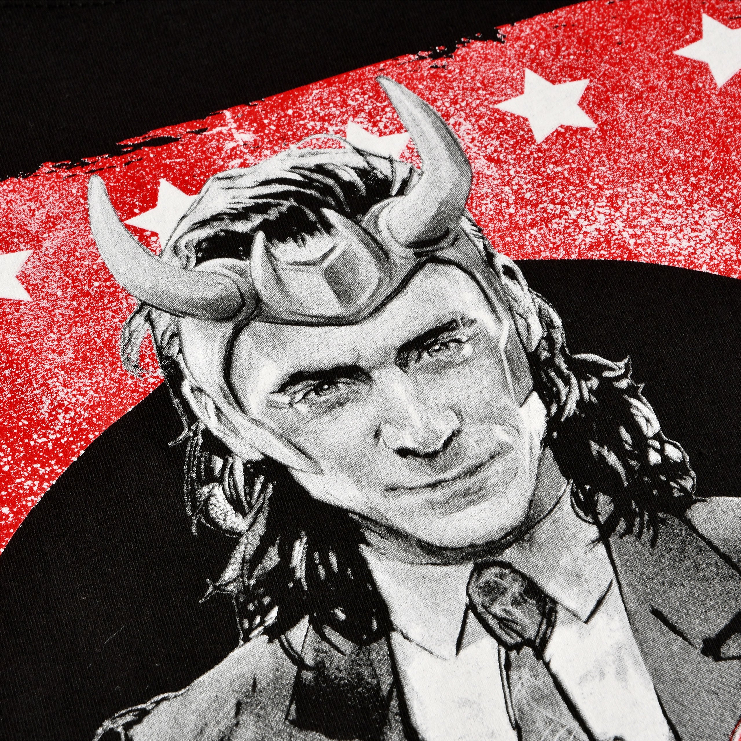 Produktbild Loki - Vote Loki T-shirt svart