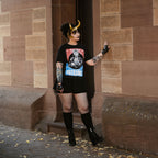 Produktbild Loki - Vote Loki T-shirt svart