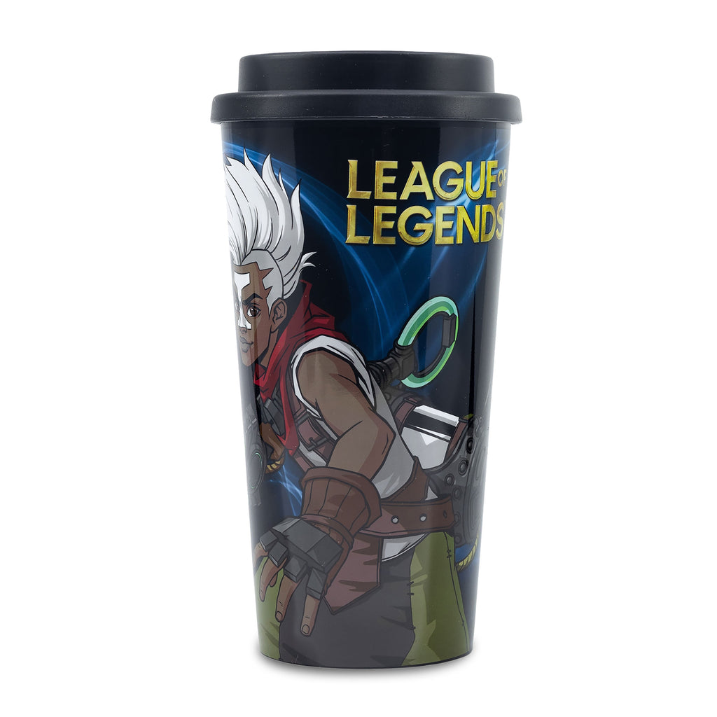Produktbild League of Legends - Zero Drive To Go-mugg