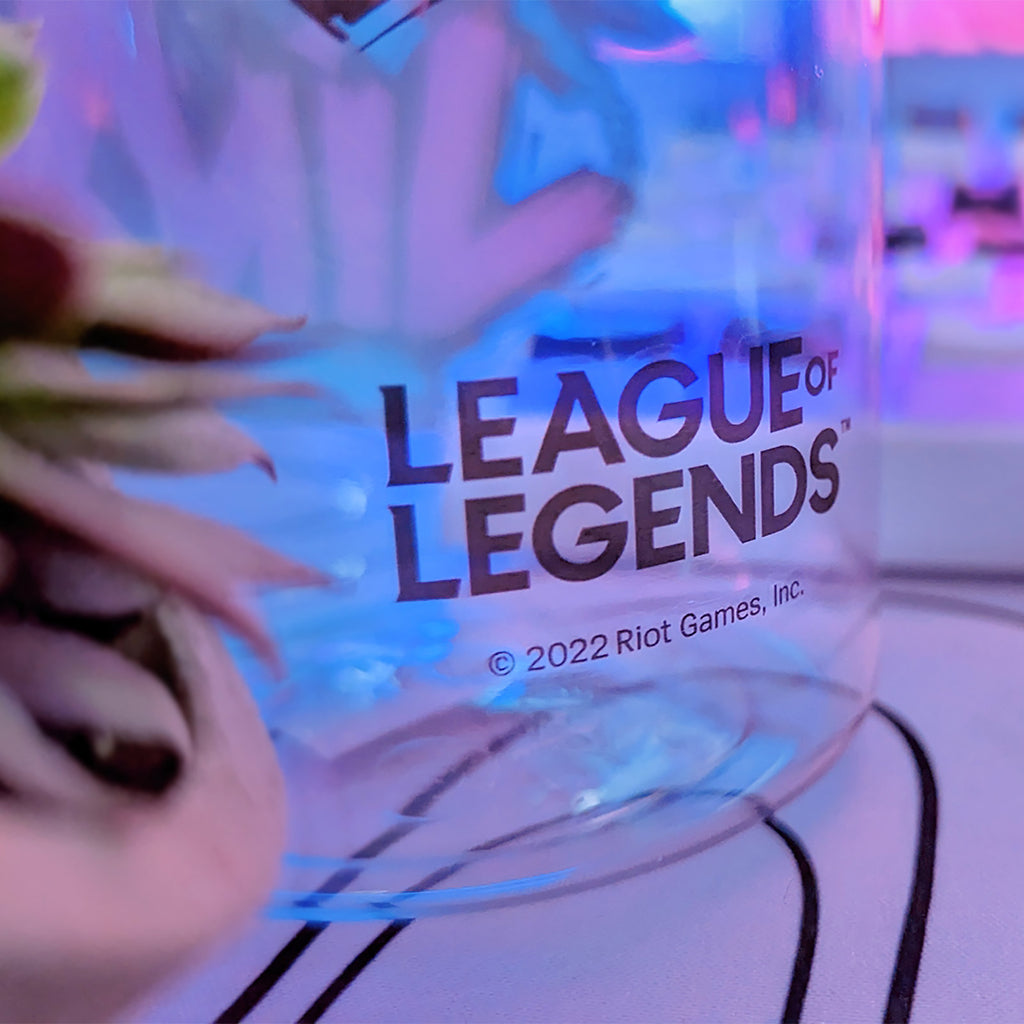 Product image League of Legends - Jinx Drink Bottle