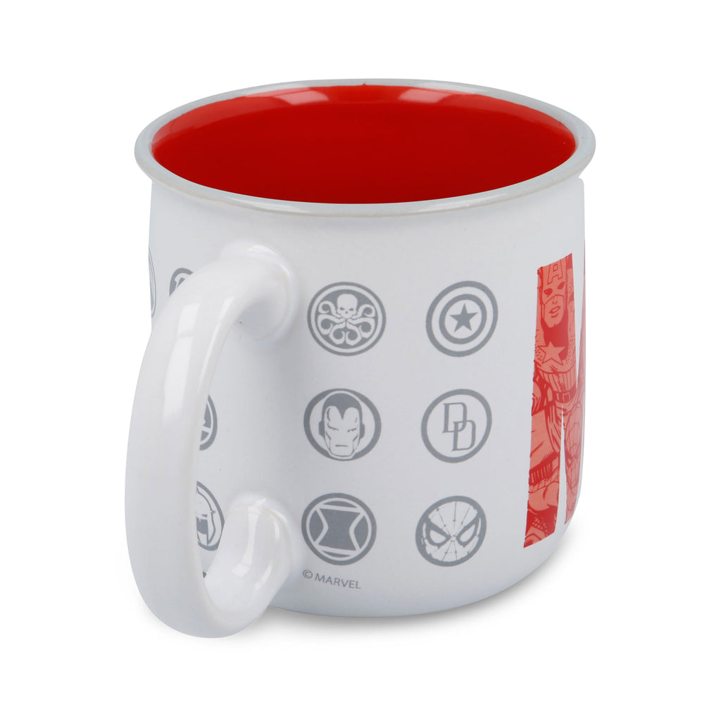 Produktbild Marvel - Mugg med serielogotyp