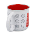 Produktbild Marvel - Mugg med serielogotyp