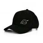 Produktbild Naruto Shippuden - Konoha Symbol Basecap svart