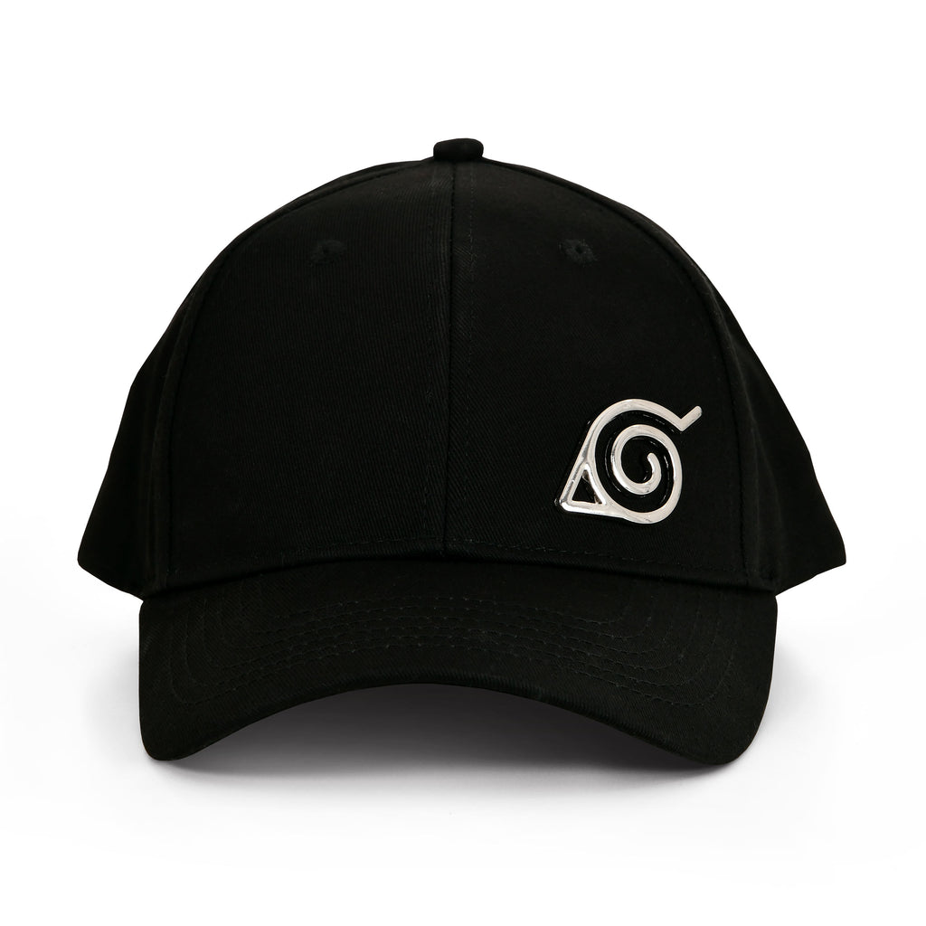Produktbild Naruto Shippuden - Konoha Symbol Basecap svart