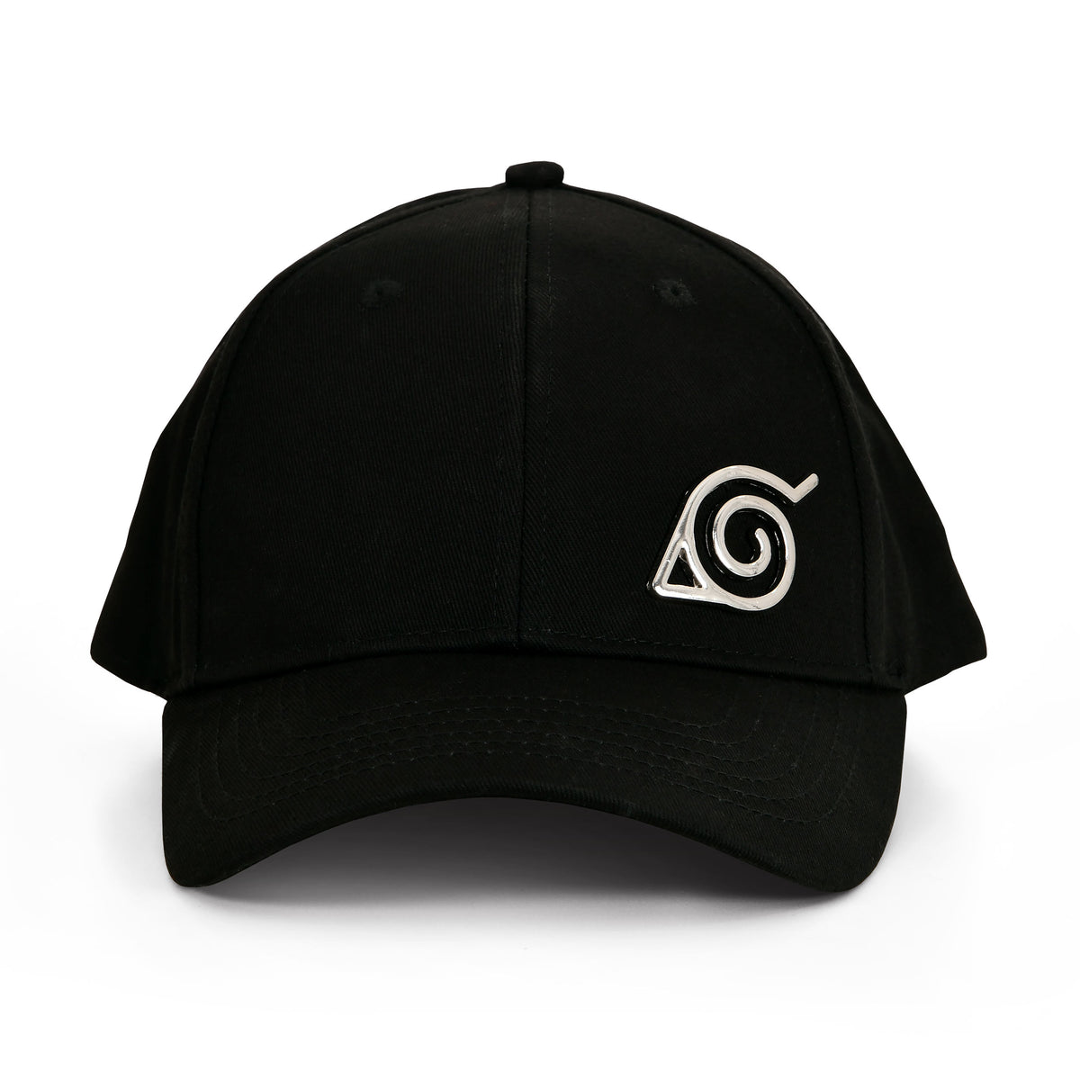 Product image Naruto Shippuden - Konoha Symbol Baseball Cap Black