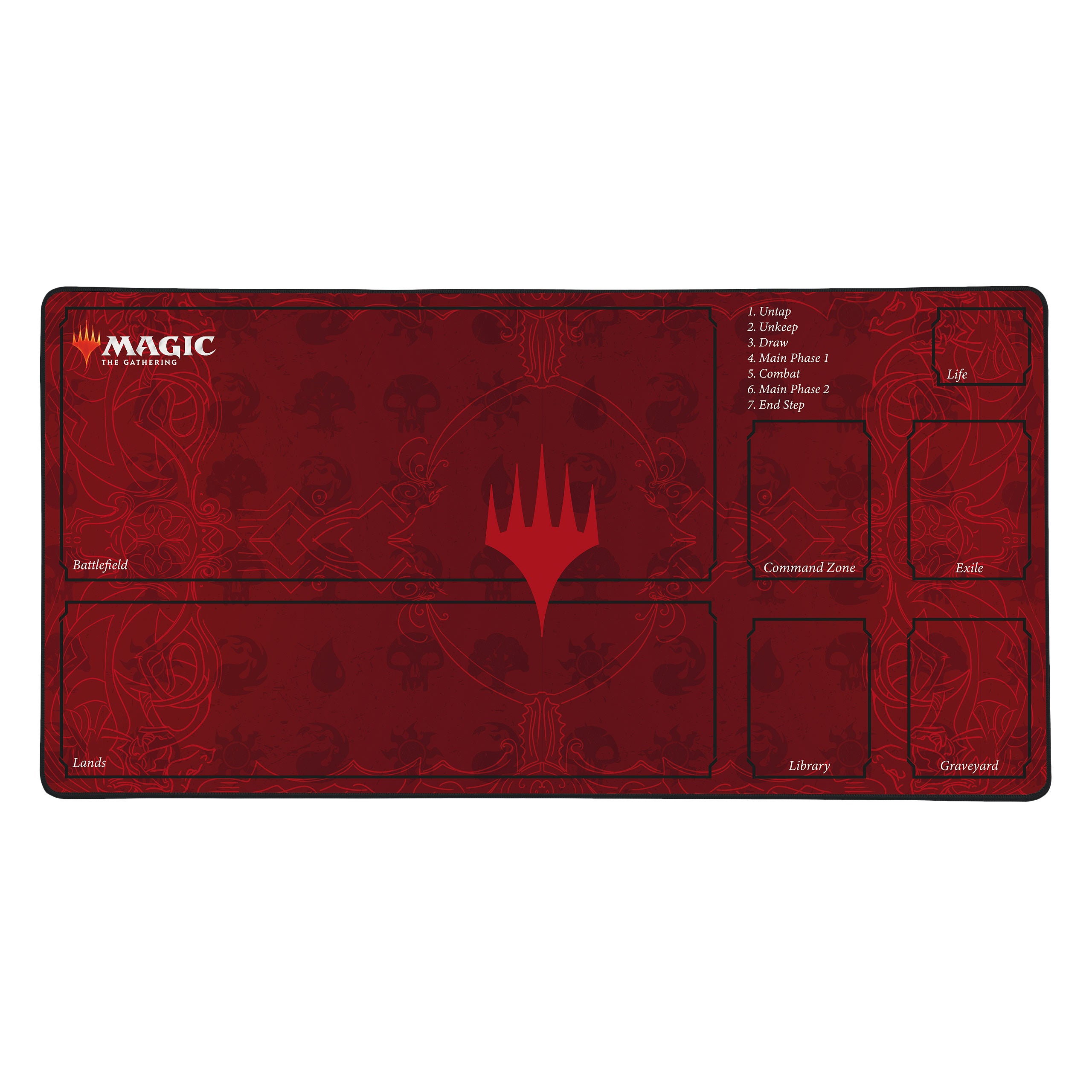 Produktbild Battlefield XXL Musmatta - Magic The Gathering