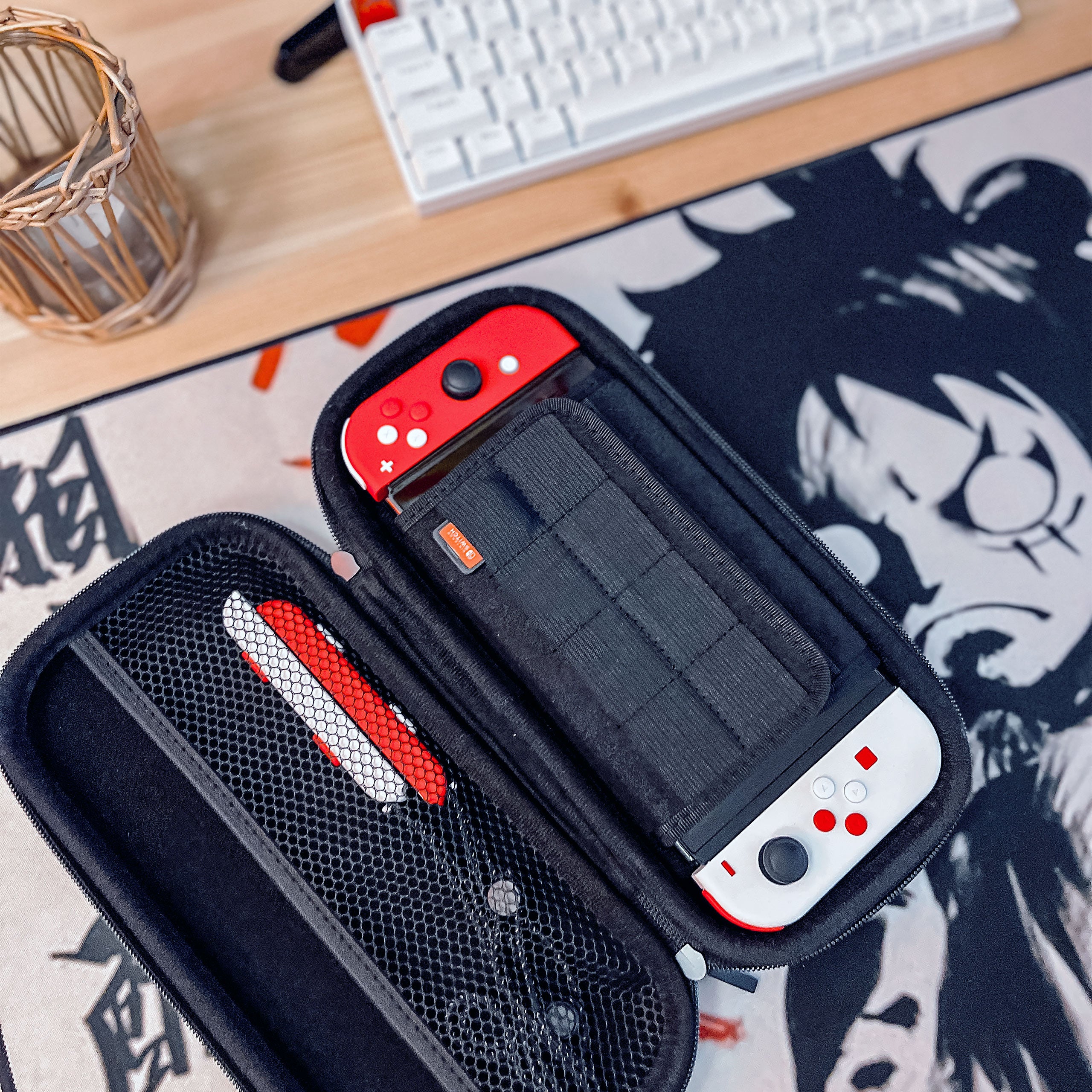 Produktbild One Piece - Wano Switch Case