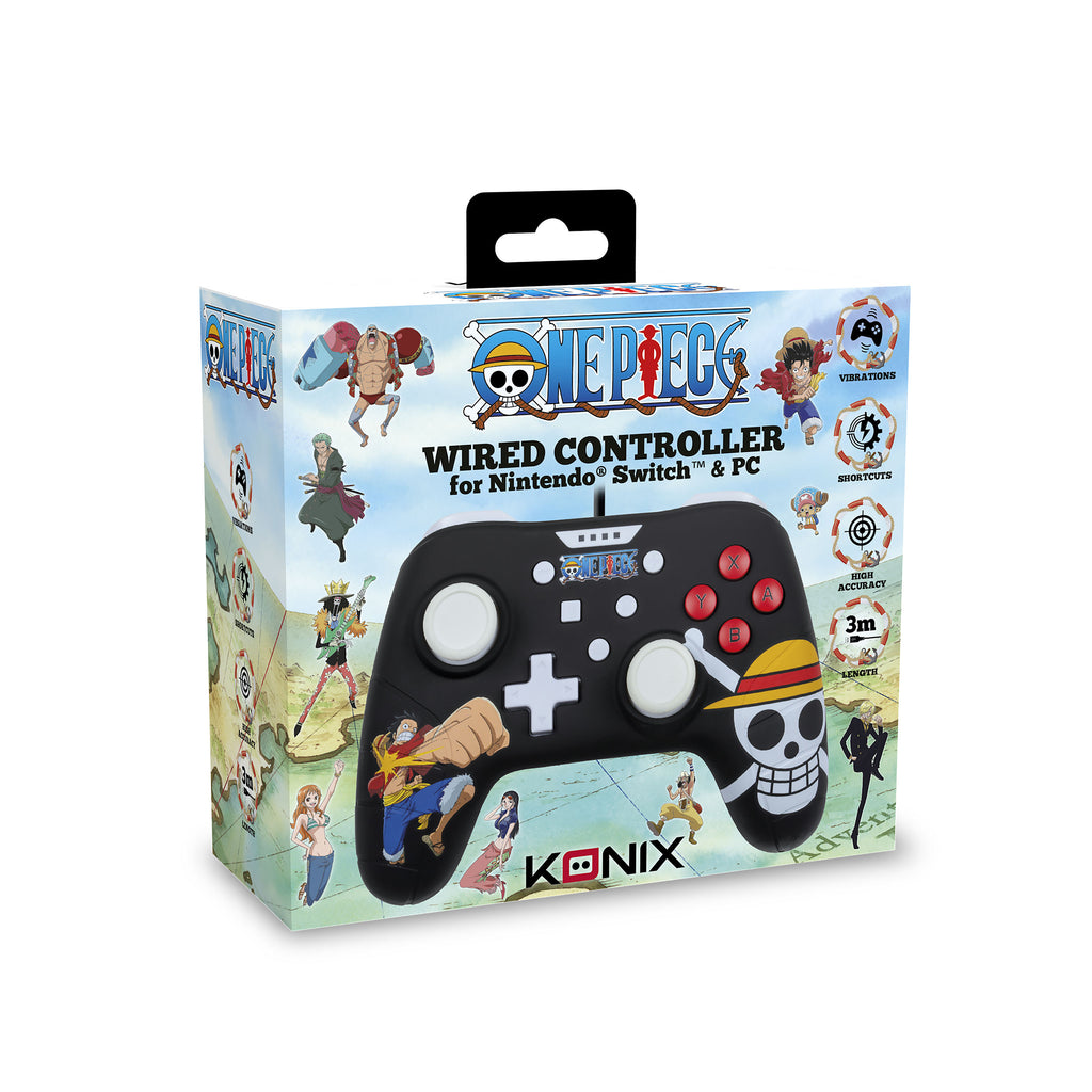 Produktbild One Piece - Nintendo Switch-kontroll