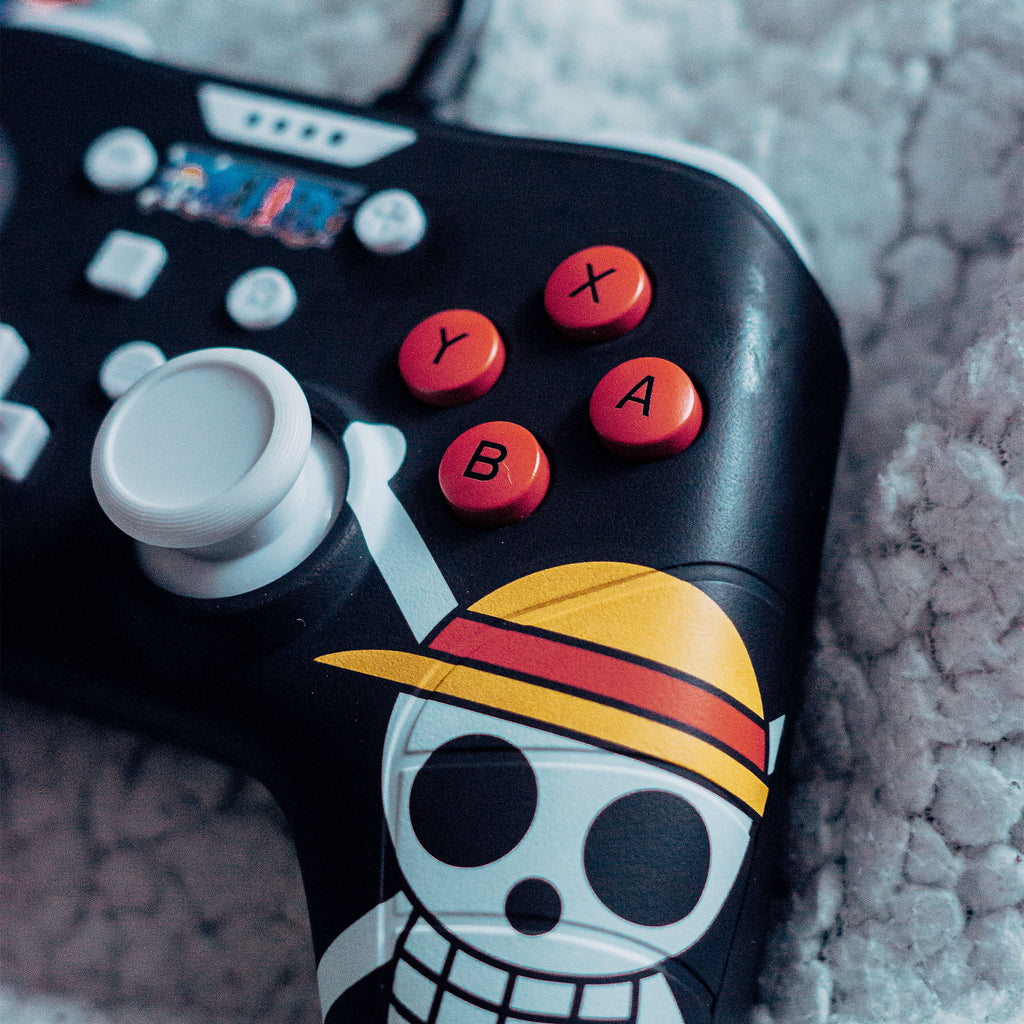 Produktbild One Piece - Nintendo Switch-kontroll