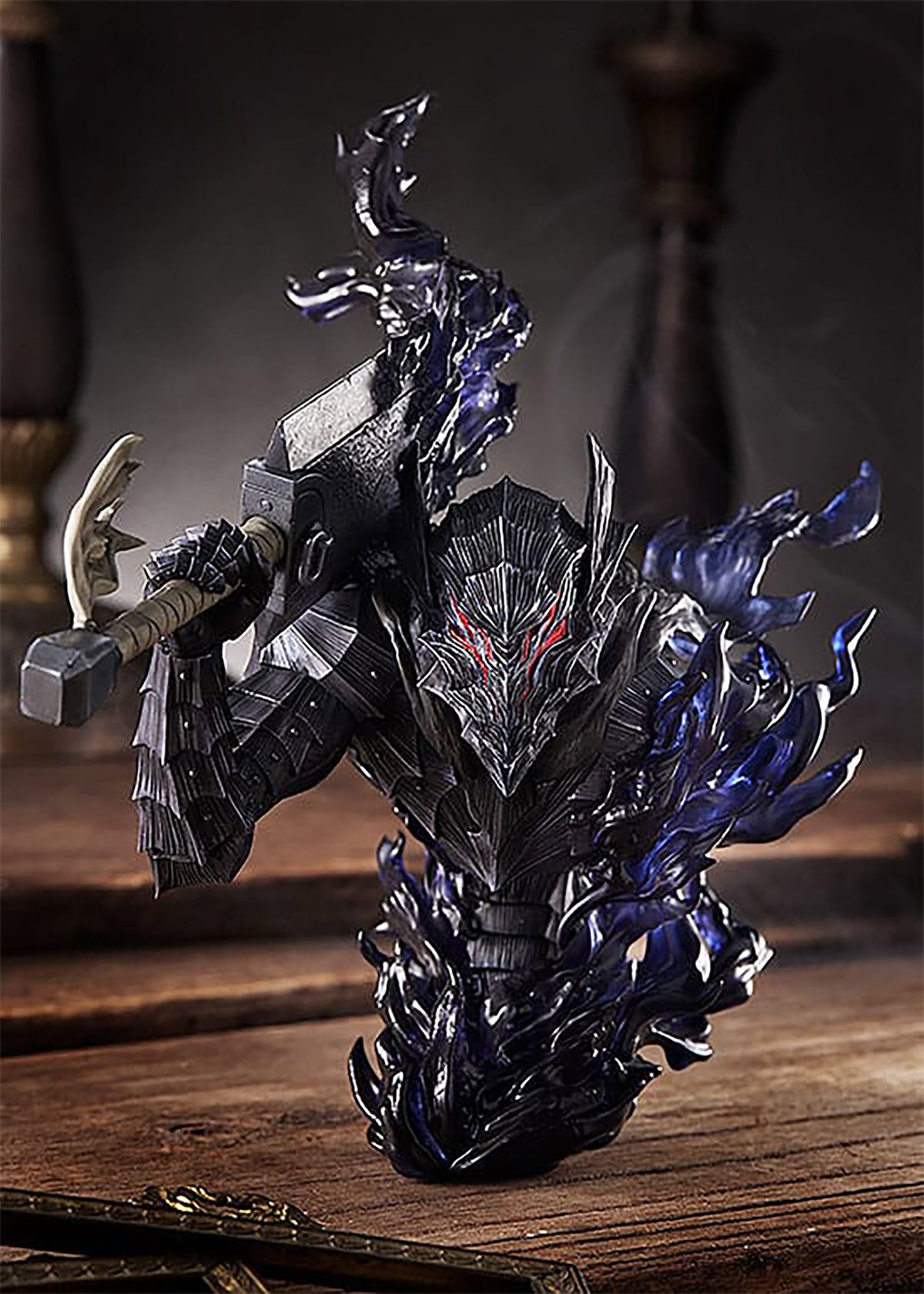 Produktbild Berserk - Guts (Berserker Armor) Byst